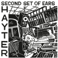 Front View : Hayter - SECOND SET OF EARS - Clear Memory / CLEAR014