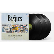 Front View : The Beatles - ANTHOLOGY 4 (3LP / 2025) - Apple / 7808491