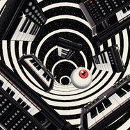 Front View : Sascha Dive - A RELATIVE THING (INCL. TUCCILLO RMX)(VINYL ONLY) - Tenampa Recordings / TENA127