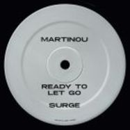 Front View : Martinou - ALWAYS THERE - Nous Klaer Audio / NOUS043