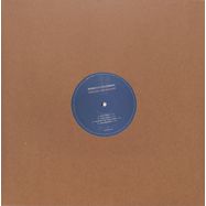 Front View : Rebecca Goldberg - DANCING DREAMLAND - Detroit Underground / DetundLTD105