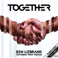 Front View : Ben Liebrand Feat. Timmy Thomas - TOGETHER (12INCH) - High Fashion Music / MS 528