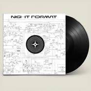 Front View : Night Format - NIGHT FORMAT RECORDS 001 - Night Format / NFV001
