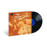 Front View : Clifford Brown & Max Roach - STUDY IN BROWN (ACOUSTIC SOUNDS LP) (BLACK, 180G, TIP-ON-GATEFOLD, QPR, STEREO) - Verve / 7836685