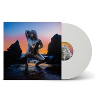 Front View : Steel Beans - STEEL BEANS (LP, WHITE COLOURED VINYL) - APESHIT, LLC. / EMPIRE / ERE1121