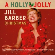 Front View : Jill Barber - A HOLLY JOLLY JILL BARBER CHRISTMAS (LP) - OUTSIDE MUSIC / LPOUTSC9464