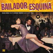 Front View : Various Artists - EL BAILADOR DE LA ESQUINA (LP) - Vampisoul / 00172849