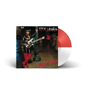 Front View : Rick James - STREET SONGS (LTD. RED AND WHITE SPLIT LP) (RED AND WHITE SPLIT VINYL) - Universal / 7576456