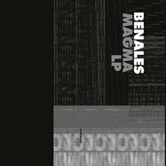 Front View : Benales - MAGMA LP (2X12 INCH) - TH Tar Hallow / TAR-LP3