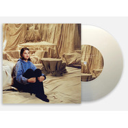 Front View : Selena Gomez & Benny Bianco - YOUNGER AND HOTTER THAN ME (LTD. WHITE 7 INCH) - Interscope / 7570030