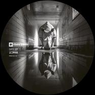Front View : 1C3Man - GATE EP - Planet Rhythm / PRRUKBLK142