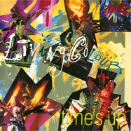 Front View : Living Colour - TIME S UP (LP) - MUSIC ON VINYL / MOVLPG553