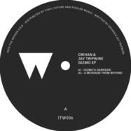 Front View : Crihan & Jay Tripwire - GIZMO EP - Into The Woods / ITW006