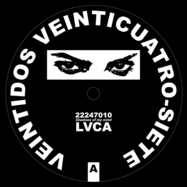 Front View : LVCA - SHADOWS OF MY MIND - 22recordings / 22247010