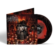 Front View : Belphegor - PESTAPOKALYPSE VI (RED BLACK SUNBURST LP) - Mystic Productions / 2962735MPC