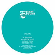 Front View : Anis Aras - CS 053 - Constant Sound / CS 053