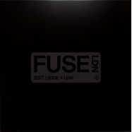 Front View : Boss Priester - RESPECT YOURSELF EP - Fuse London / FUSE066