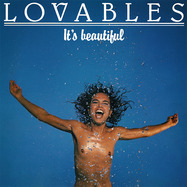 Front View : Lovables - ITS BEAUTIFUL - Blanco Y Negro / BYN055