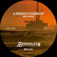 Front View : Milo Raad - A PERFECT STORM EP - Planet Rhythm / DRLDV004