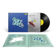 Front View : Seiji Ozawa & BSO & Ensemble Tashi - TAKEMITSU: QUATRAIN A FLOCK DESCENDS INTO THE PENTAGONAL GARDEN (LP) - Deutsche Grammophon / 4868222