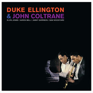Front View : Duke Ellington & John Coltrane - DUKE ELLINGTON & JOHN COLTRANE (VINYL AUDIOPHIL) - WaxTime / 771833