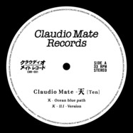 Front View : Claudio Mate - TEN - Claudio Mate Records / CMR-001