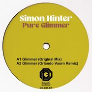 Front View : Simon Hinter, Orlando Voorn, Ackermann - PURE GLIMMER - Galaxy Dreams / GD001