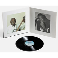 Front View : Howlin Wolf - THE REAL FOLK BLUES (BLACK VINYL) - Interscope / 5716436