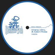 Front View : Adam Rose & Krane & Miro - GLENDALE DUB - Deep Steppe / DS004