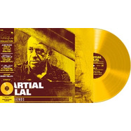 Front View : Martial Solal - JUST FRIENDS (LP) - CULTURE FACTORY / 83903