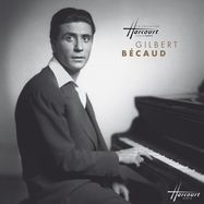Front View : Gilbert Becaud - HARCOURT EDITION (LP) - WAGRAM - INDIGO / 05178381