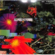 Front View : Mr Fingers - LEEV UR MYND (COLOURED 2LP) - Alleviated / ML9020