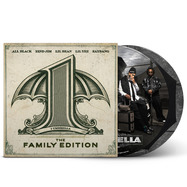 Front View : 1 Umbrella - 1 UMBRELLA (2LP) - EMPIRE / ERE1317