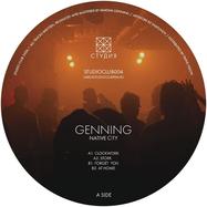 Front View : Genning - NATIVE CITY - Studio Club / STUDIOCLUB004