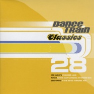 Front View : Dance Train Classics - VINYL 28 - News / 541416501248