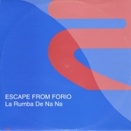 Front View : Escape From Forio - LA RUMBA DE NA NA - Rise126