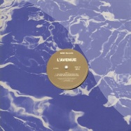 Front View : L Avenue - THE SONIC REVOLUTION - Now Records / NOW 7