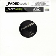 Front View : Alex Peace - FADED TOOLS#1 - FadedMuzik / FM003