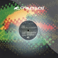 Front View : Ebe - AURAL ALLUSIONS EP - Grayhound GND049