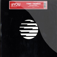 Front View : Tony Thomas - DRUMATIKAL - 23rd Century / C23010