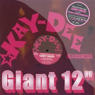 Front View : Gary Davis - GOTTA GET YOUR LOVE - KENNY DOPE REMIXES - Kay-Dee / KAY1205 / KD1205