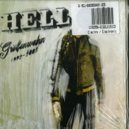 Front View : DJ Hell - GROESSENWAHN 92-05 / MONOTONIE DURCH AUTOMATION (2CD) - Gigolo Records / Gigolo151XCD