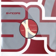 Front View : Matteo Malavasi feat Brigiel Huaroc - TURN OFF THE LIGHT Part 1 - Syncope Rec SYNMX003