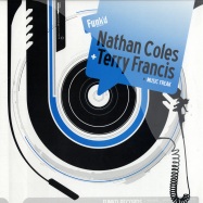 Front View : Nathan Coles & Terry Francis - MUSIC FREAK - Funkd Records / FUNKD5