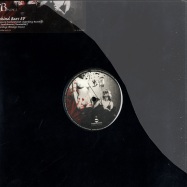 Front View : Elastique - BEHIND BARS EP - FUNKWERKSTATT REMIX - Bondage Music / Bondage12002