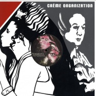 Front View : African With Mainframes - MOGADISHU EP - Creme Organization / cr1228