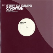 Front View : Steff Da Campo - CANDYMAN - Candy Club Records / CCL001
