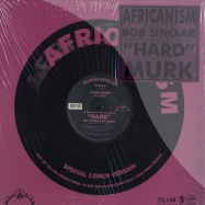 Front View : Africanism All Stars - HARD -THE MURK REMIXES - Yellow Productions / YP226