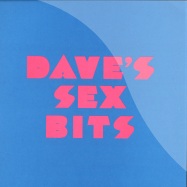 Front View : Toby Tobias - DAVES SEX BITS - Rekids011