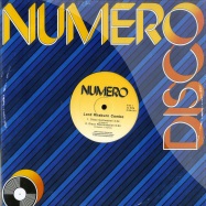 Front View : V.A. - DISCO RE-CONNECTION - Numero / num001